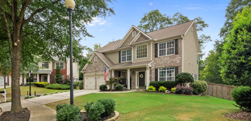 378 Windsong Way Woodstock, GA